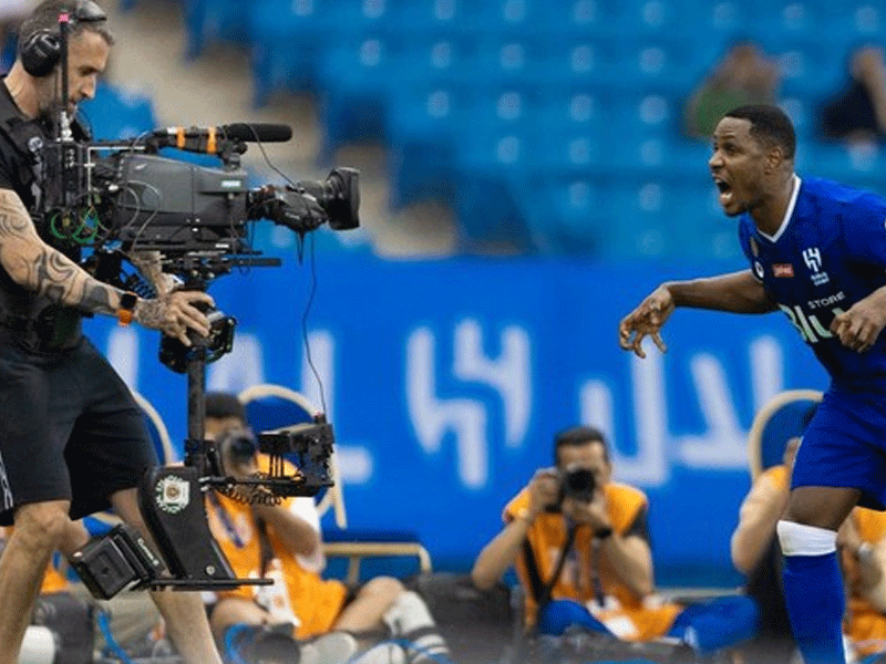 Ighalo double dents Ronaldo’s title dreams as Al-Hilal defeat Al-Nasser in Riyadh derby Ighalo double dents Ronaldo’s title dreams as Al-Hilal defeat Al-Nasser in Riyadh derby