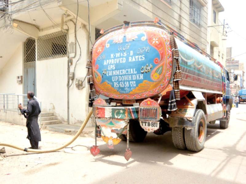 KWSB hydrants auction: Entity striving for quality water supply to consumers: CEO KWSB hydrants auction: Entity striving for quality water supply to consumers: CEO