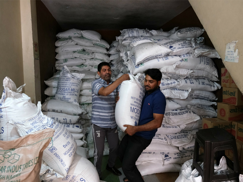ECC bans export of sugar ECC bans export of sugar