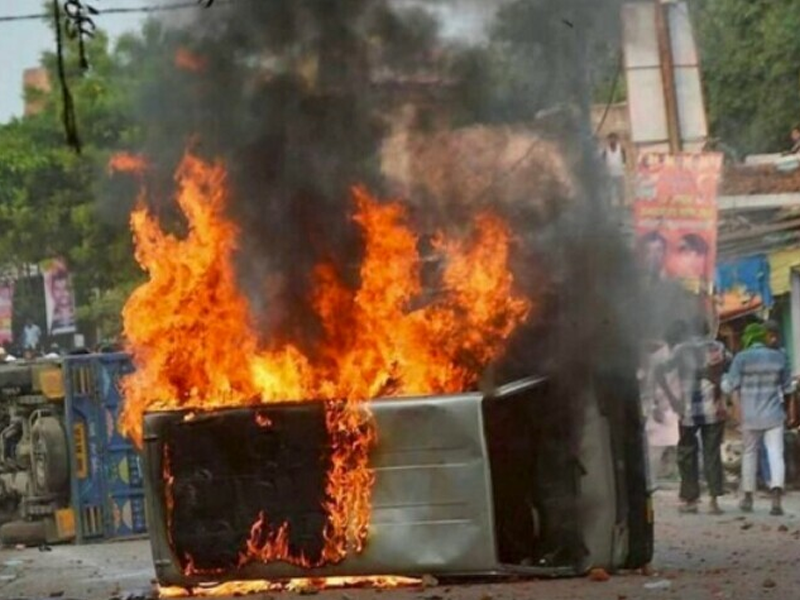 Communal riots erupt in Bihar