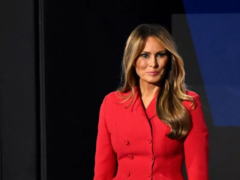 Melania Trump releasing series of videos Melania Trump releasing series of videos