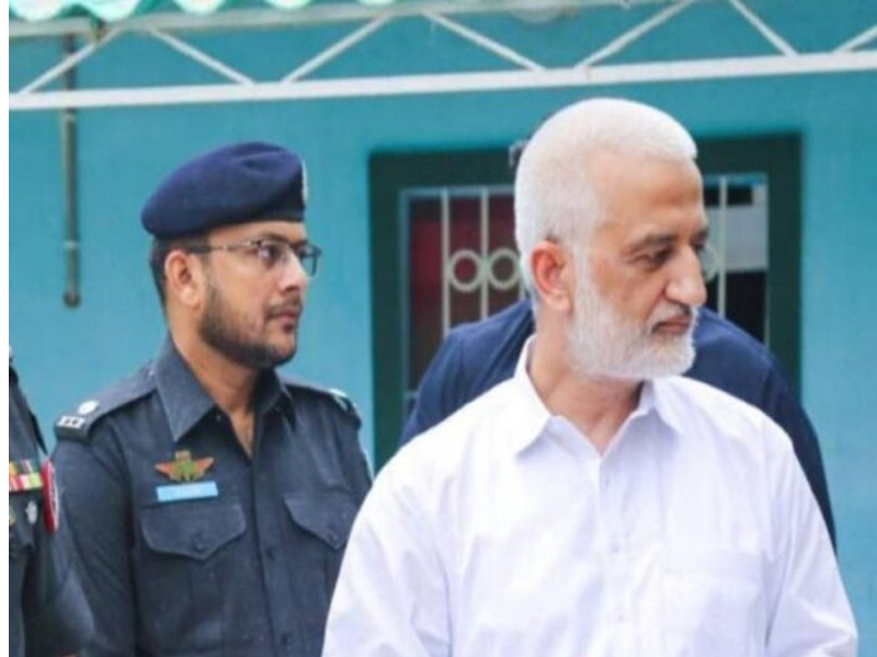 Sarim Burney’s bail plea in child trafficking case rejected Sarim Burney’s bail plea in child trafficking case rejected