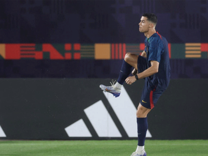 Ronaldo, Brazil enter World Cup fray after Swiss win Ronaldo, Brazil enter World Cup fray after Swiss win