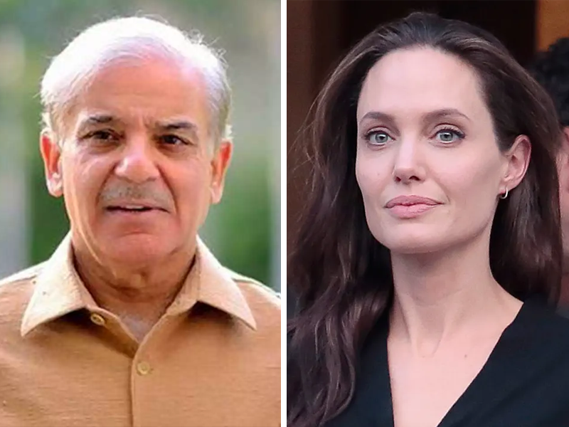 PM acknowledges Angelina’s empathy for millions of flood victims