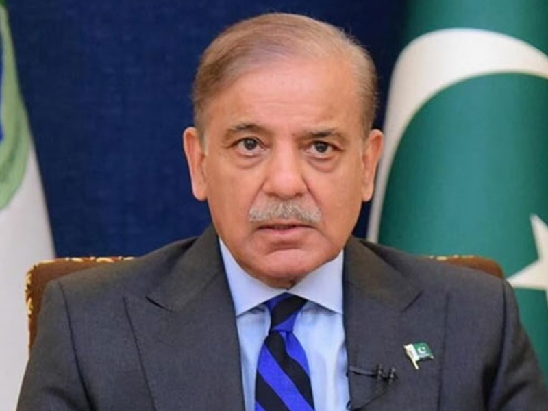 Pakistan desires peace with all, enmity with none: PM Shehbaz Pakistan desires peace with all, enmity with none: PM Shehbaz