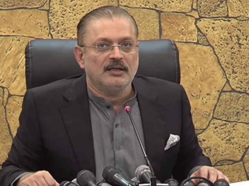 Sharjeel asks KE to gear up shifting of installations from Red Line corridor
