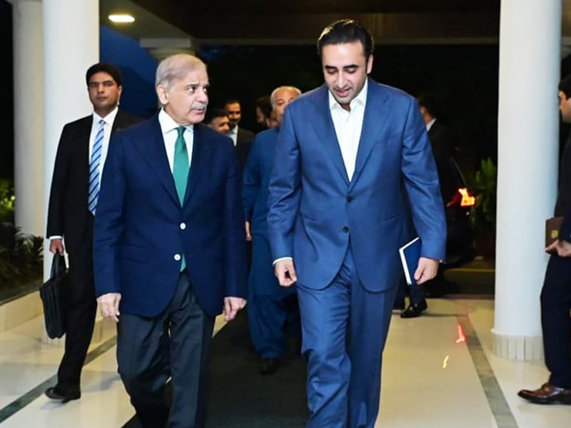 PM Shehbaz directs Punjab, NA speakers to address PPP concerns PM Shehbaz directs Punjab, NA speakers to address PPP concerns
