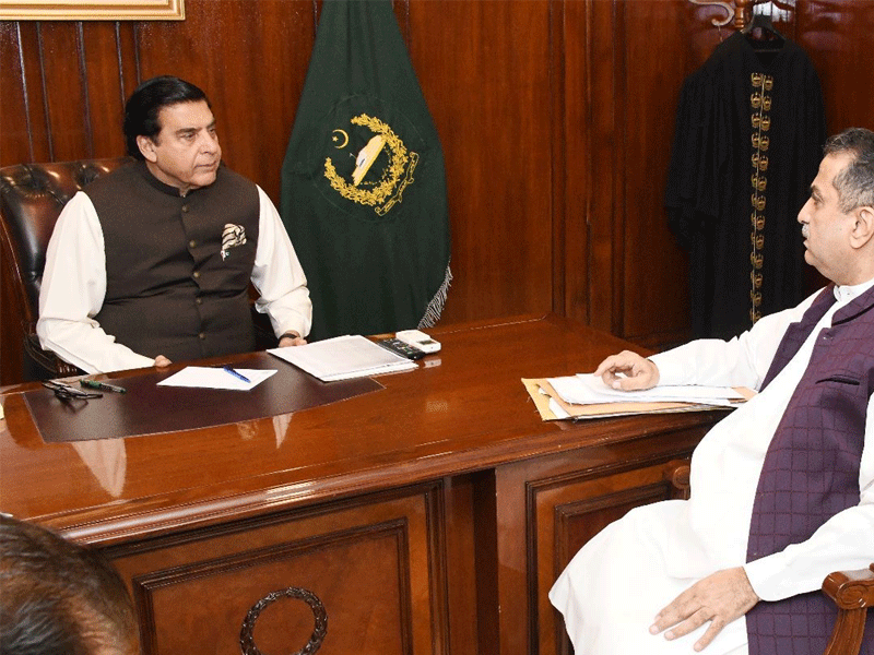 Vibrant, strong Parliament ensures prosperity of nation: NA Speaker Vibrant, strong Parliament ensures prosperity of nation: NA Speaker