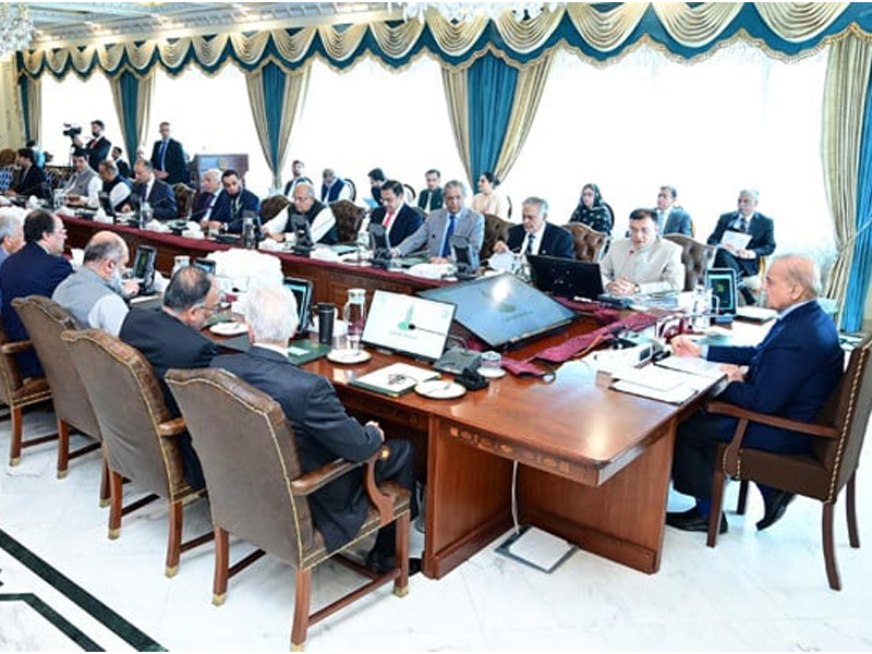 Cabinet approves key bills while hajj policy Cabinet approves key bills while hajj policy