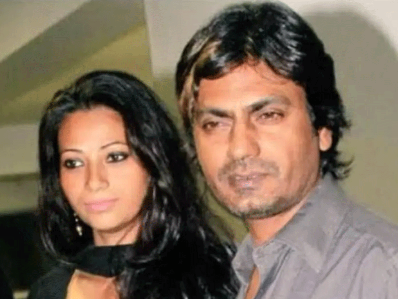 Nawazuddin’s mother files complaint against her daughter-in-law