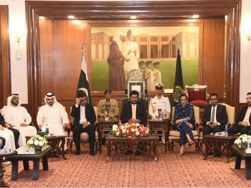 Tessori aims turning Sindh into 'IT hub' Tessori aims turning Sindh into 'IT hub'