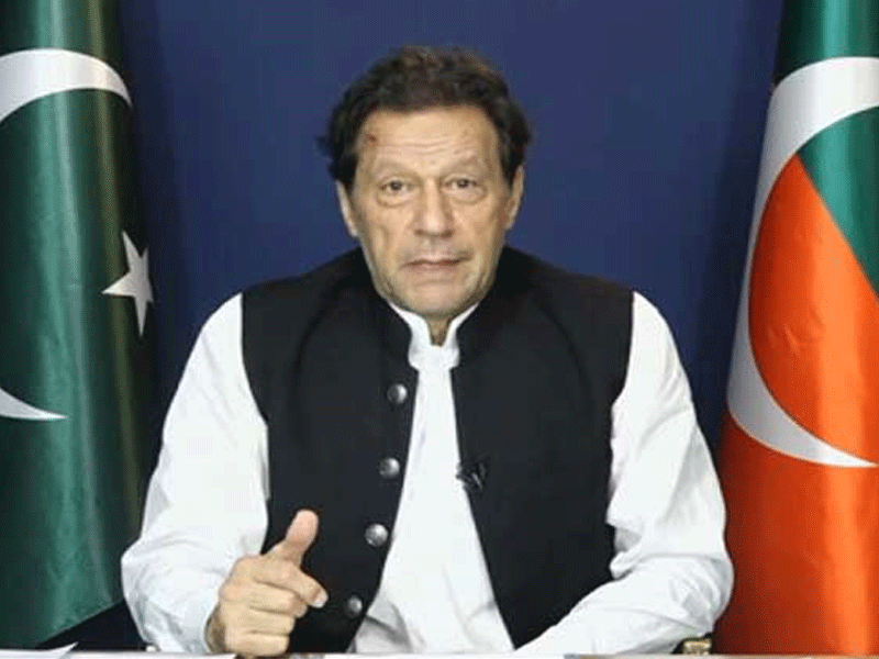 Imran deviates from May 9 incidents amid probe Imran deviates from May 9 incidents amid probe