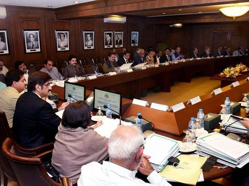 Sindh Cabinet okays to start rain losses assessment