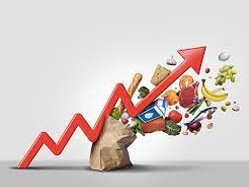 Sky-rocketing prices of essential commodities Sky-rocketing prices of essential commodities