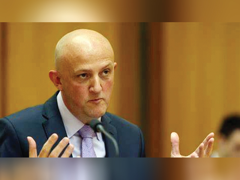 Australian Spy Chief castigated India over killing Sikh leader Australian Spy Chief castigated India over killing Sikh leader