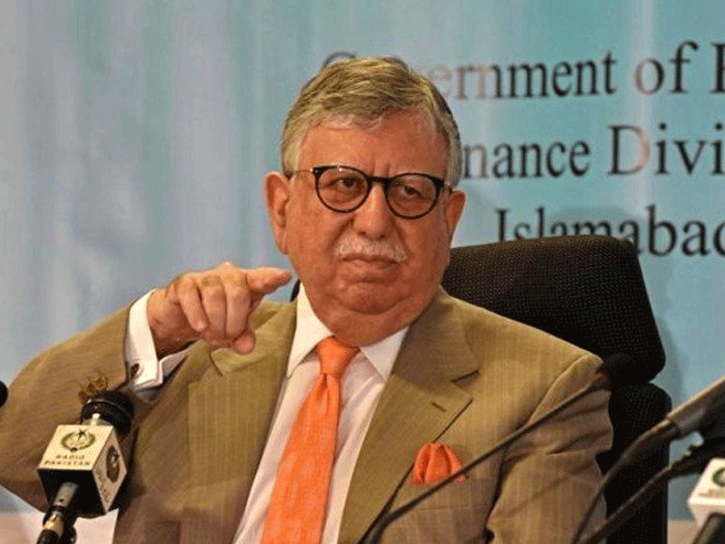 No escape from IMF, says Tarin No escape from IMF, says Tarin