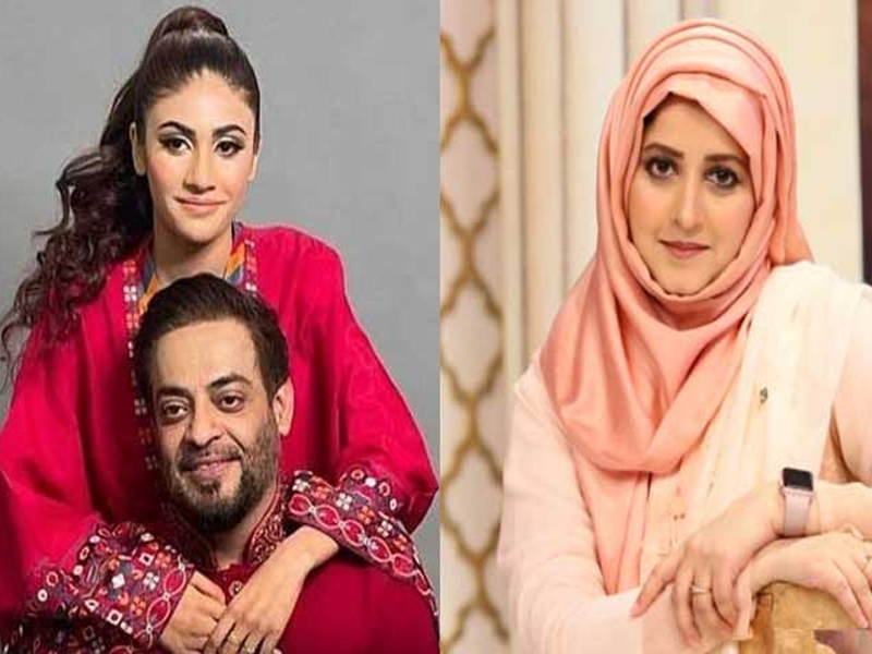 Legal Battle Intensifies: Bushra shares fatwa against Dania Legal Battle Intensifies: Bushra shares fatwa against Dania