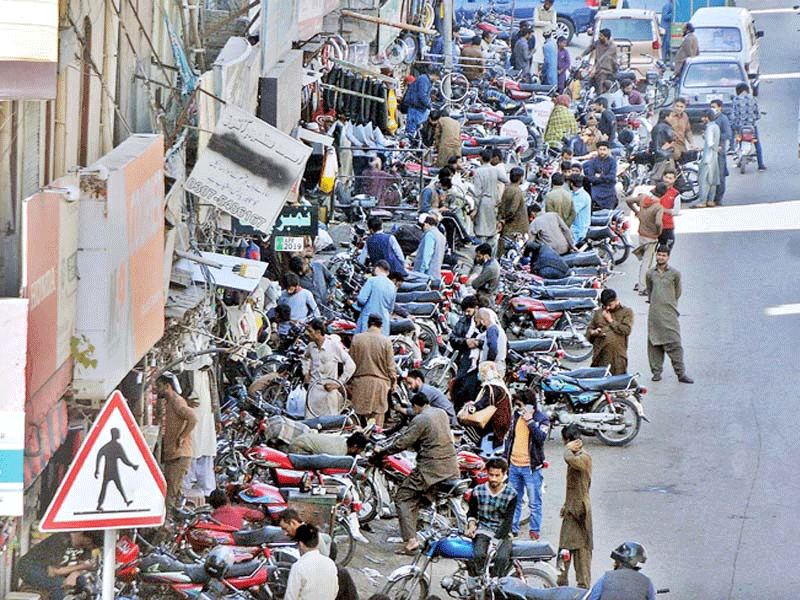 ‘Action against excessive collection of charged parking fees’ ‘Action against excessive collection of charged parking fees’