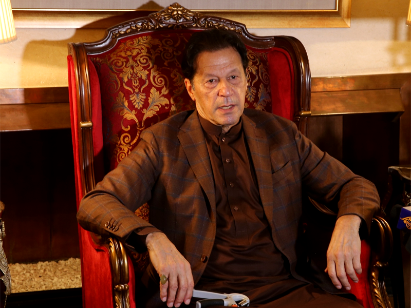 Last chance for Imran to appear, court makes it clear Last chance for Imran to appear, court makes it clear