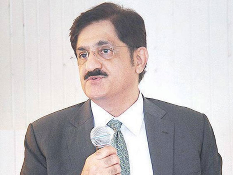 MUET role model for higher education in country, says Sindh CM Murad MUET role model for higher education in country, says Sindh CM Murad