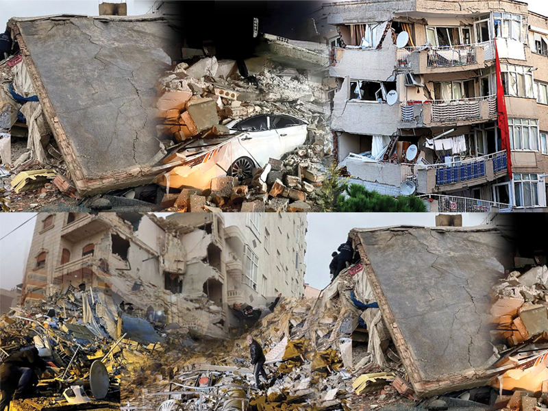‘Death toll soars past 2,600 as 7.8 magnitude quake rattles Turkiye, Syria’ ‘Death toll soars past 2,600 as 7.8 magnitude quake rattles Turkiye, Syria’