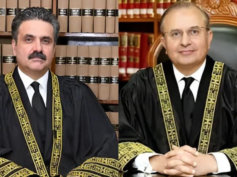 ‘Justice Mansoor urges CJP to convene full court’ ‘Justice Mansoor urges CJP to convene full court’
