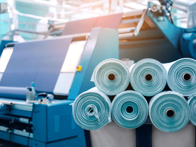 Stringent steps needed to save textile sector