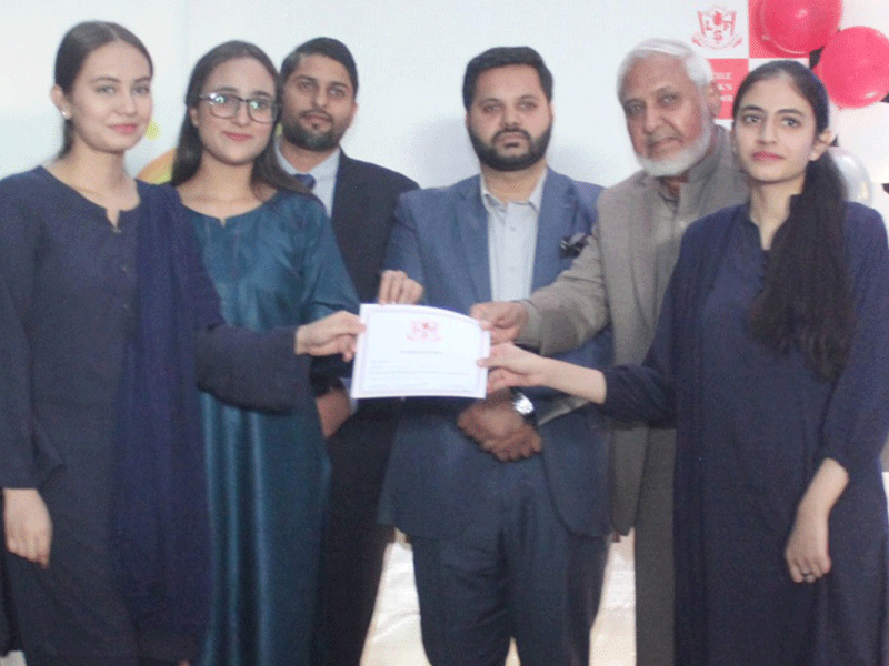 Today’s youth has bright future: Chief APSMA Sindh Today’s youth has bright future: Chief APSMA Sindh