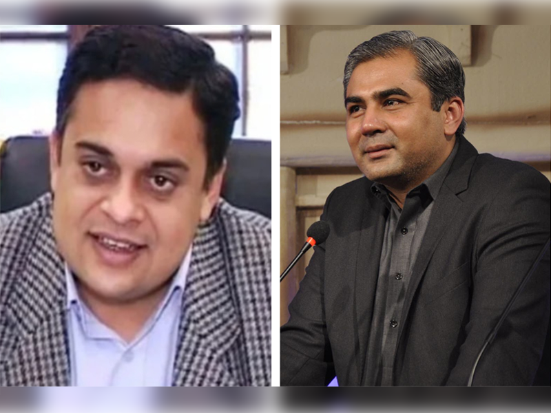 PML-N nominates Ahad Cheema, Mohsin Naqvi as Punjab caretaker CM