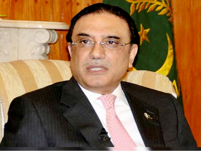 Court sends back reference against Zardari to NAB
