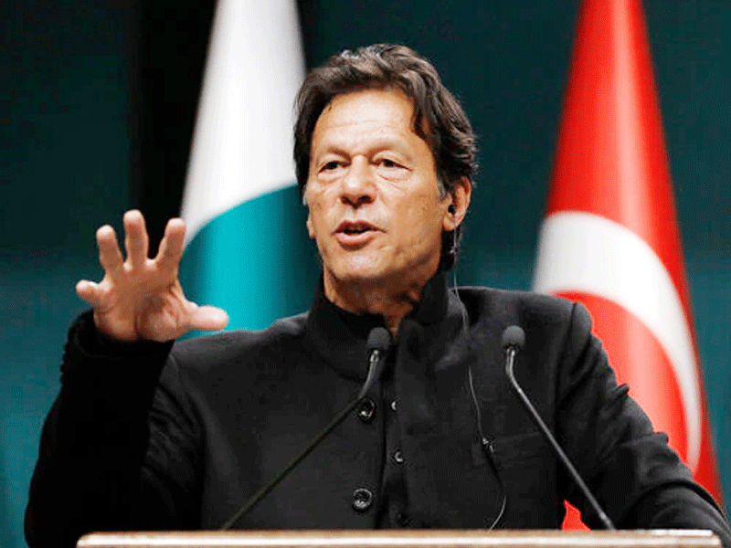 Imran Khan believes Pakistan can win WC final Imran Khan believes Pakistan can win WC final