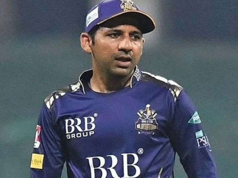 We will see more buoyant Sarfaraz in action: Moin Khan We will see more buoyant Sarfaraz in action: Moin Khan