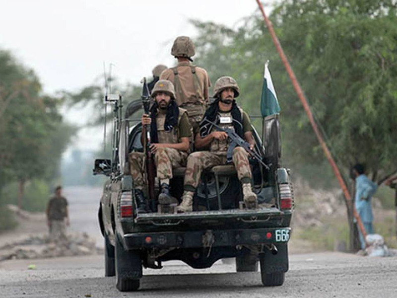 FC soldier martyred in Chaman attack FC soldier martyred in Chaman attack