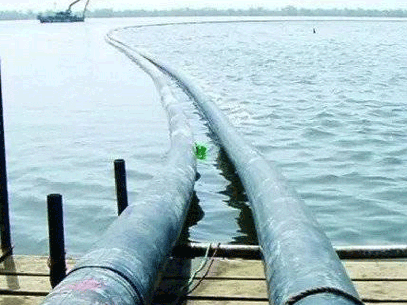 Dhabeji Pumping Station faces another power breakdown Dhabeji Pumping Station faces another power breakdown