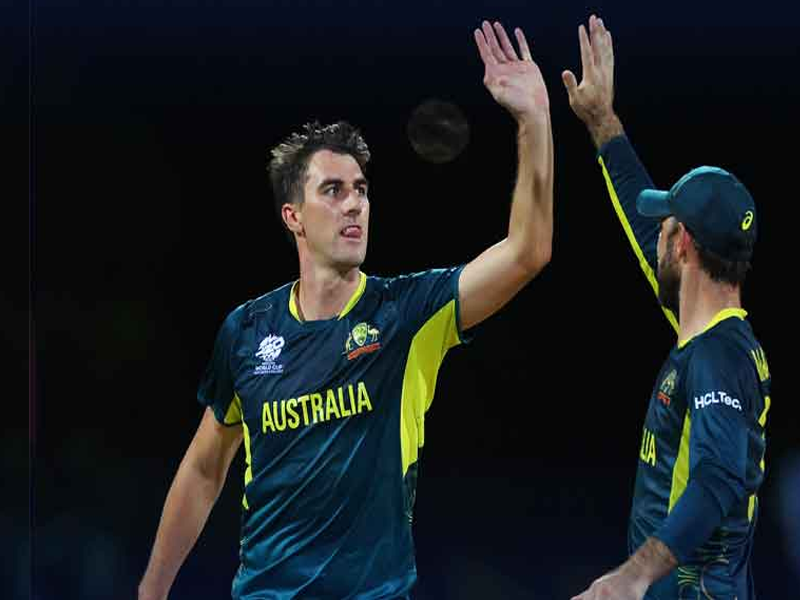 Australia secures victory over Bangladesh in rain-interrupted match Australia secures victory over Bangladesh in rain-interrupted match