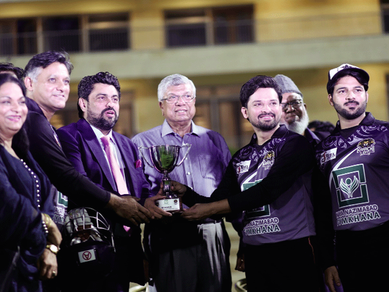 Sports activities for youth in Naya Nazimabad a good omen, says Governor Sindh Sports activities for youth in Naya Nazimabad a good omen, says Governor Sindh