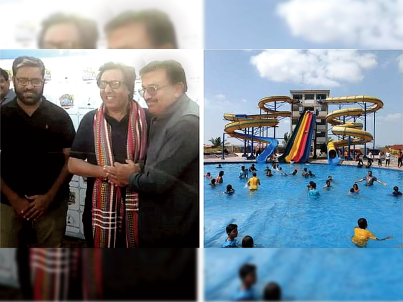 Karachi Press Club picnic: Journalists, families enjoyed most at Wild Venture Water Park