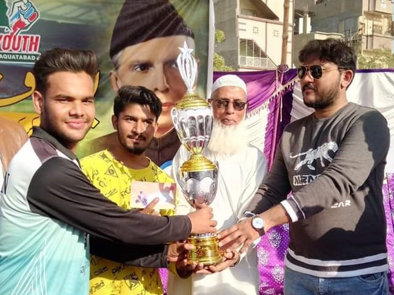 Government should provide opportunities to players to advance on basis of merit: Faraz Haseeb