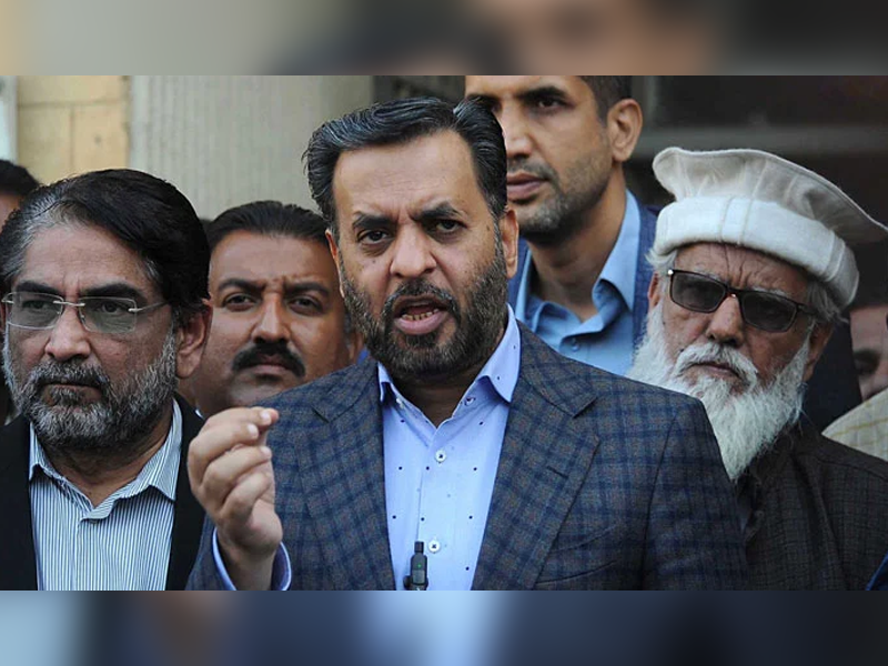 MQM-P mulling all options including opposition: Mustafa Kamal