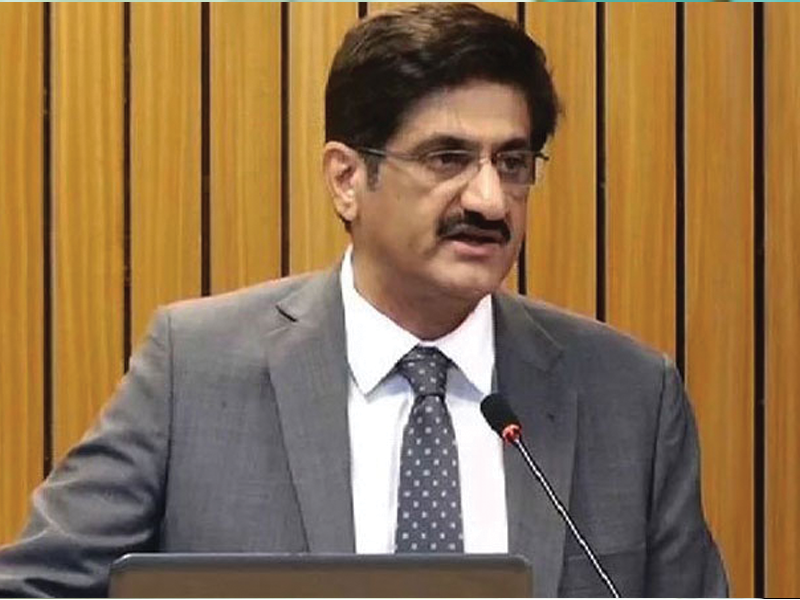 CM Murad announces compensation for martyrs, injured during Indian attack CM Murad announces compensation for martyrs, injured during Indian attack