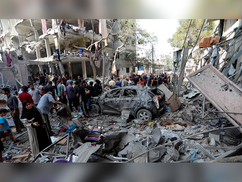 Gaza humanitarian crisis excavates as Israeli belligerence deepens: UN Gaza humanitarian crisis excavates as Israeli belligerence deepens: UN