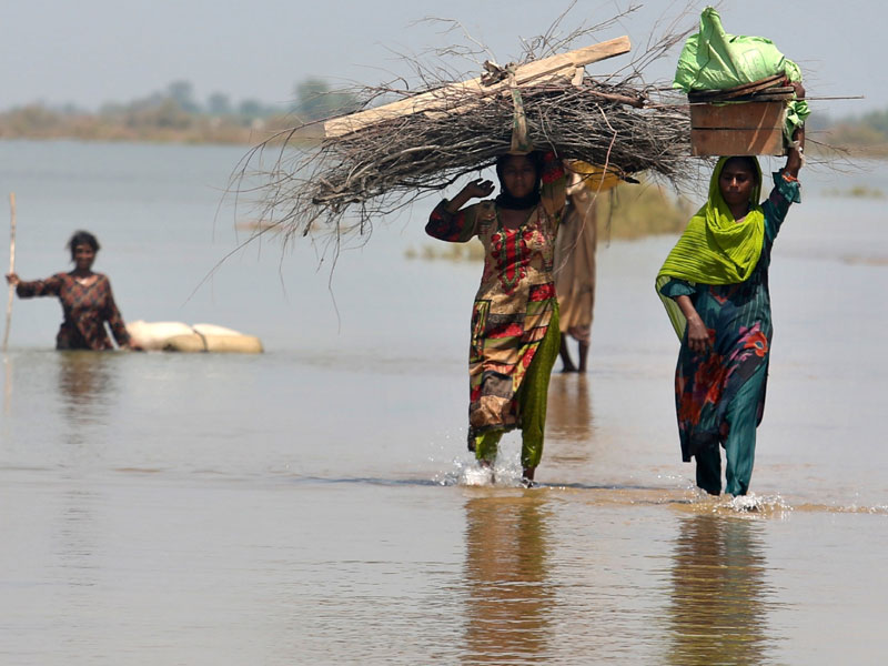 UN to launch fresh appeal for Pakistan flood victims