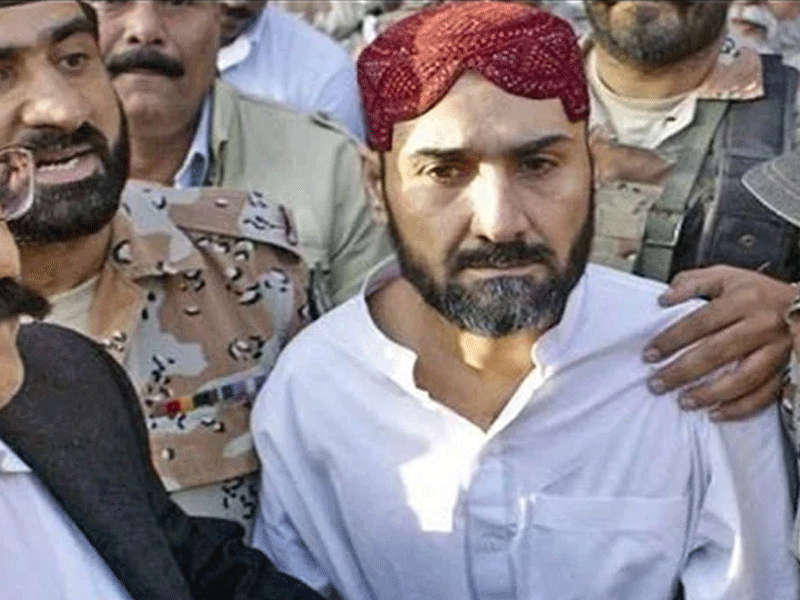Uzair Baloch acquitted in another case