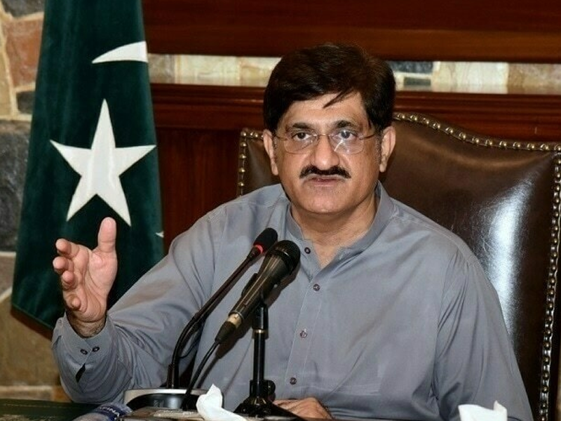CM Murad to write letter to PM for release of K-IV funds for its completion
