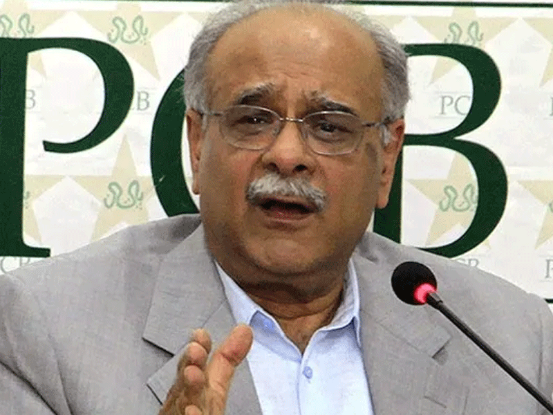 Najam Sethi fires all National Selectors on first day of Job