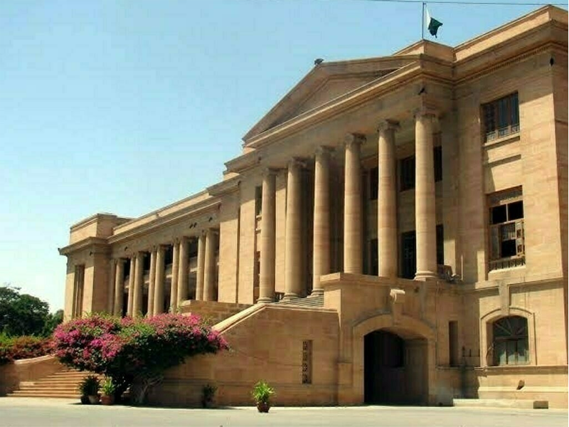 SHC orders for removal of encroachments on ‘9000 Road’ North Karachi SHC orders for removal of encroachments on ‘9000 Road’ North Karachi