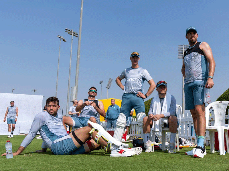 First test could be delayed by 24 hours after illness sweeps through England squad