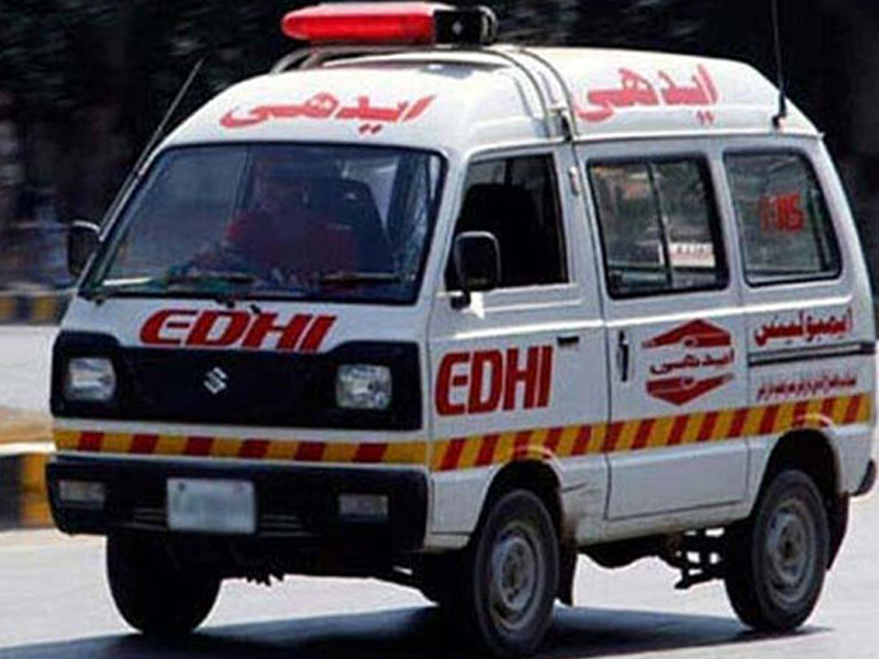 Road accidents daily take three lives in Karachi Road accidents daily take three lives in Karachi