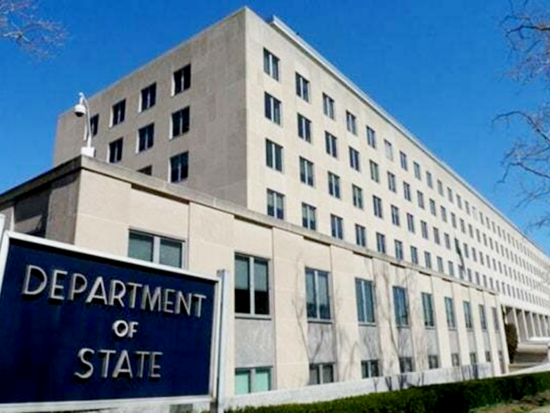 US denies issuing any travel advisory for Pakistan