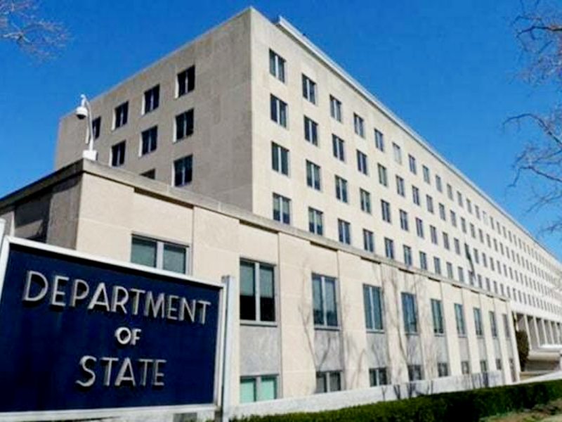 US denies issuing any travel advisory for Pakistan US denies issuing any travel advisory for Pakistan